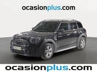 Usado Mini One D Countryman 116 CV (85 kW) 2021 Negro SUV