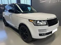 Usado Land Rover Range Rover Vogue 258 CV (189 kW) 2015 Blanco SUV