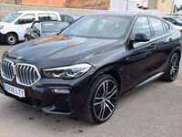 Usado BMW X6 340 CV (250 kW) 2022 Negro SUV