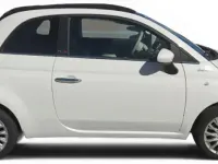 Usado Fiat 500C Dolcevita 71 CV (52 kW) 2022 Descapotable