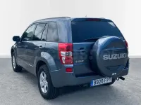 Usado Suzuki Grand Vitara 140 CV (102 kW) 2007 Gris / plata SUV
