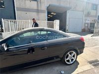 Usado Opel Astra Cabriolet Enjoy 150 CV (110 kW) 2007 Negro Descapotable