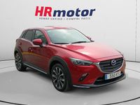 Usado Mazda CX-3 117 CV (86 kW) 2018 Burdeos SUV