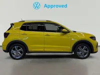 Usado VW T-Cross R-line 116 CV (85 kW) 2024 Otro SUV