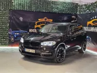 Usado BMW X5 258 CV (189 kW) 2017 Negro SUV