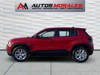 Usado Jeep Avenger Altitude 101 CV (74 kW) 2023 Rojo SUV
