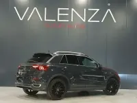 Occasion VW T-Roc R-line 150 ch (110 kW) 2022 Gris SUV