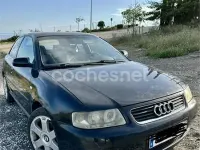 Usado Audi A3 Ambition 130 HP (95 kW) 2002 Preto Citadino