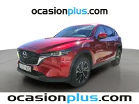 Usado Mazda CX-5 Center-Line 165 CV (121 kW) 2024 Rojo SUV