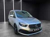 Usado Mercedes T160 95 CV (69 kW) 2023 Plateado Monovolumen