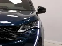 Usado Peugeot 3008 GT 131 CV (96 kW) 2021 Azul SUV