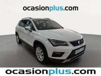 Usado Seat Ateca Ecomotive 116 CV (85 kW) 2020 Blanco SUV
