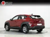Usado Hyundai Kona 120 CV (88 kW) 2024 Rojo SUV