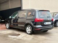 Usado Seat Alhambra Ecomotive 140 CV (102 kW) 2012 Negro Monovolumen