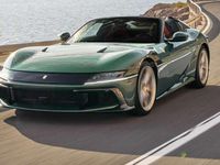 Usado Ferrari SF90 829 CV (609 kW) 2025 Verde Coupe