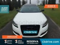 Usado Audi A3 Attraction 170 CV (125 kW) 2010 Blanco Utilitario
