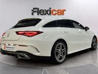 Używany Mercedes CLA200 Shooting Brake 150 KM (110 kW) 2020 Biały Kombi