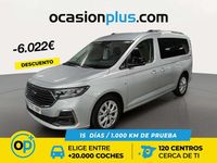 Usado Ford Tourneo Connect Titanium 122 CV (89 kW) 2025 Gris Monovolumen