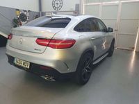 usado Mercedes GLE350 Coupé 350d 4Matic Aut.