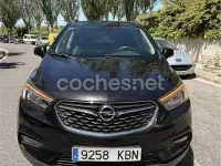 Usado Opel Mokka X Ultimate 136 CV (100 kW) 2017 Negro SUV