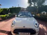 Usado Mini Cooper Cabriolet 136 CV (100 kW) 2018 Blanco Descapotable