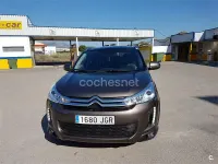 Usado Citroën C4 Aircross Exclusive 114 CV (83 kW) 2015 Marrón SUV