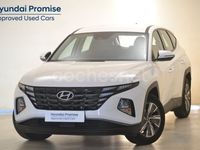 Usado Hyundai Tucson 136 CV (100 kW) 2023 Blanco SUV