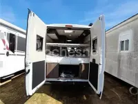 Usado Fiat Ducato 112 CV (82 kW) 2000 Blanco Van