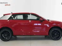 Usado Audi Q2 S-Line 150 CV (110 kW) 2022 Rojo SUV