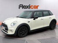 Usado Mini Cooper D 116 CV (85 kW) 2018 Blanco Utilitario