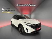 Usado Nissan Qashqai Acenta 140 CV (102 kW) 2024 Blanco SUV