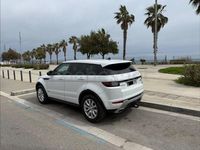 Usado Land Rover Range Rover evoque HSE 150 CV (110 kW) 2016 Blanco SUV