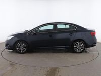 Usado Toyota Avensis Advance 143 CV (105 kW) 2017 Gris Berlina