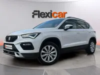 Usado Seat Ateca Style 150 HP (110 kW) 2023 Branco SUV
