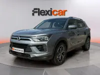 Usado SsangYong Korando Limited 149 CV (109 kW) 2023 Gris