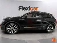Usado VW Tiguan Sportline 150 CV (110 kW) 2018 Negro SUV