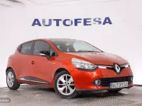 Usado Renault Clio LIMITED 90 CV (66 kW) 2016 Granate