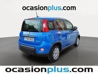 Nuevo Fiat Panda 70 CV (51 kW) 2025 Azul Utilitario