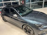 Usado Cupra Leon 150 CV (110 kW) 2024 Gris / plata Berlina