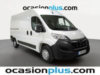 Usado Opel Movano 140 CV (102 kW) 2023 Blanco Van