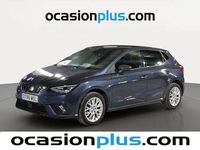 Usado Seat Ibiza XCELLENCE 116 CV (85 kW) 2024 Gris Utilitario