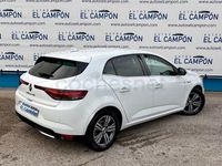 Usado Renault Mégane IV Zen 116 CV (85 kW) 2021 Blanco Berlina