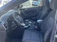 Usado Kia Sportage Plus 116 CV (85 kW) 2019 Azul SUV