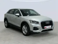 Usado Audi Q2 Advanced Plus 116 CV (85 kW) 2024 Plata rocio SUV