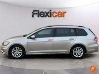 Usado VW Golf VII Advance 150 CV (110 kW) 2018 Gris Utilitario