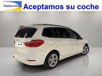 Usado BMW 218 150 CV (110 kW) 2016 Blanco Familiar