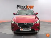 Begagnad Mazda CX-3 121 HK (88 kW) 2022 Röd SUV
