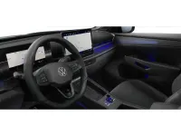 Nuevo VW T-Roc R-line 150 CV (110 kW) 2026 Negro SUV