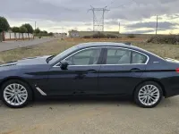 Usado BMW 530e iPerformance 252 CV (185 kW) 2018 Azul Berlina