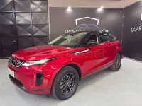 Usado Land Rover Range Rover evoque 150 CV (110 kW) 2020 Granate SUV